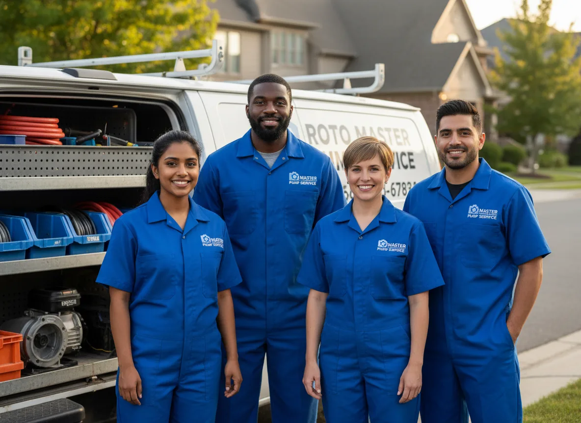 Sump Pump Installation company in Hudsonville, MI